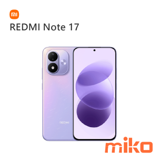 REDMI Note 17 星穹紫